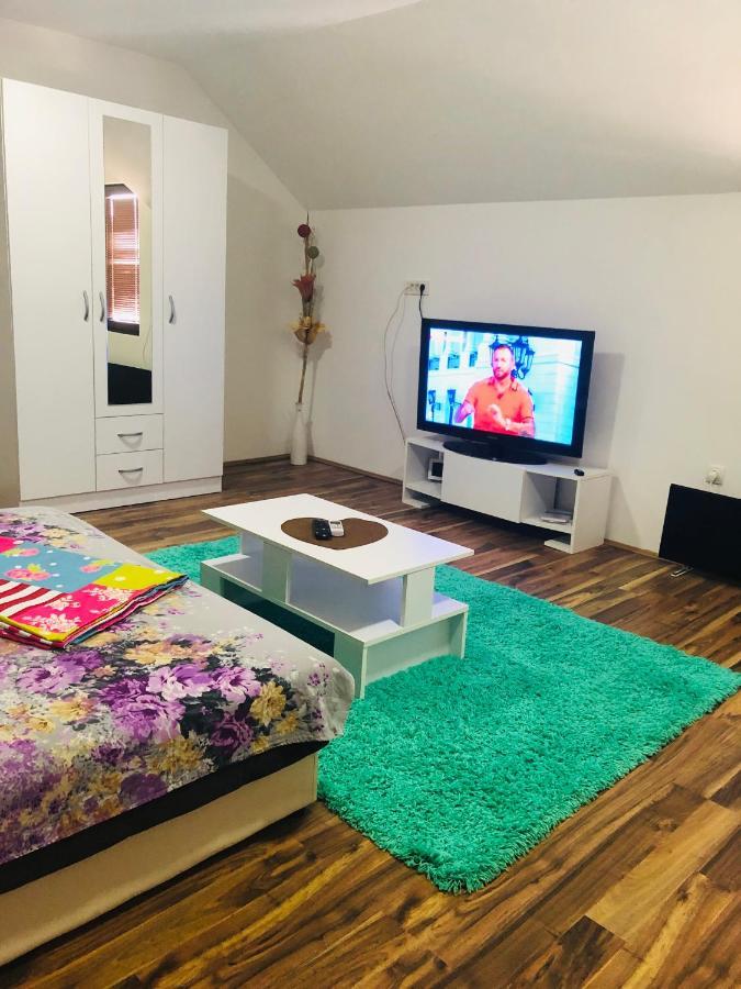 Ferienwohnung Stan Na Dan Gornji Milanovac-Centar-Nova Gradnja Exterior foto
