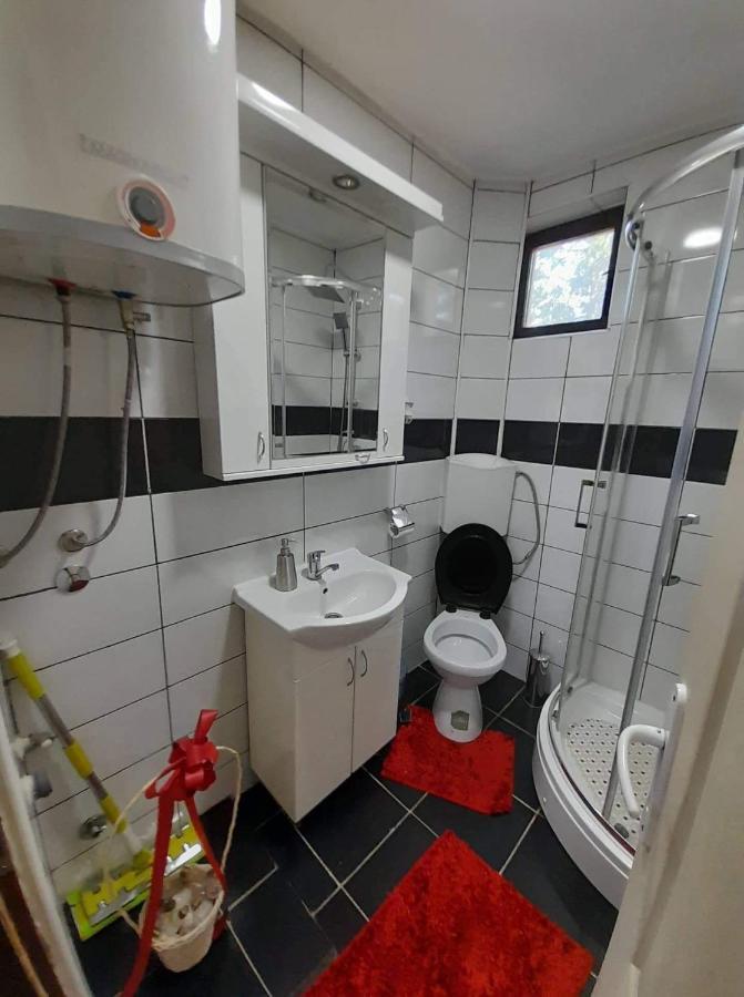 Ferienwohnung Stan Na Dan Gornji Milanovac-Centar-Nova Gradnja Exterior foto