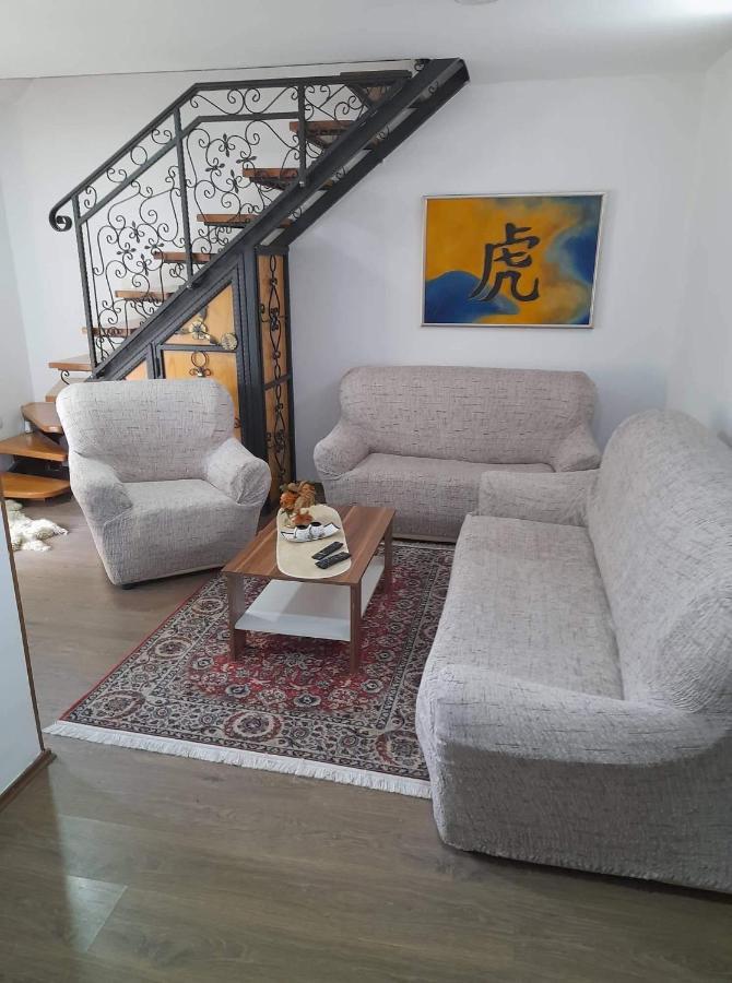 Ferienwohnung Stan Na Dan Gornji Milanovac-Centar-Nova Gradnja Exterior foto